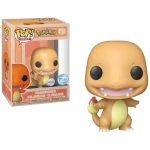 Funko POP! Pokemon - Charmander (Soft Colour) #455 special edition