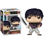 Funko POP! Jujutsu Kaisen - Toji Fushiguro #1889 special edition