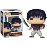 Funko POP! Jujutsu Kaisen - Toji Fushiguro #1889 special edition