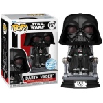 Funko POP! Star Wars: Darth Vader (Rebuild) #757 special edition