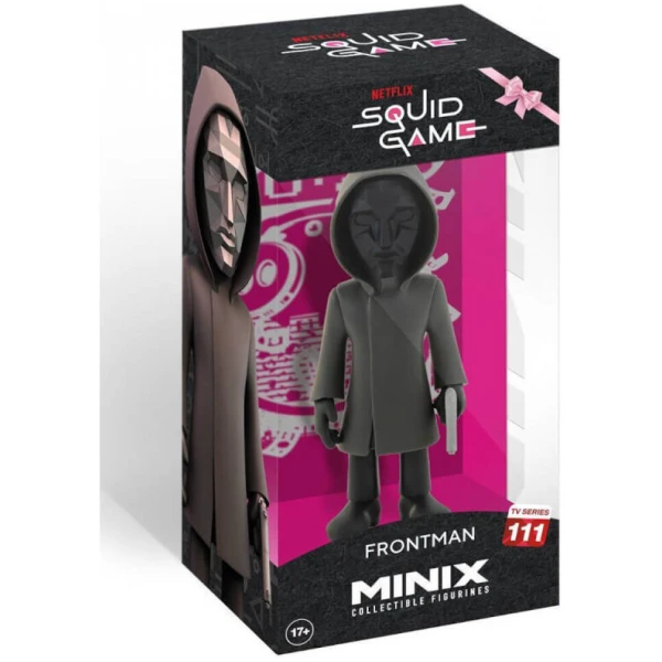 Minix Squid Game - The Front Man 12cm