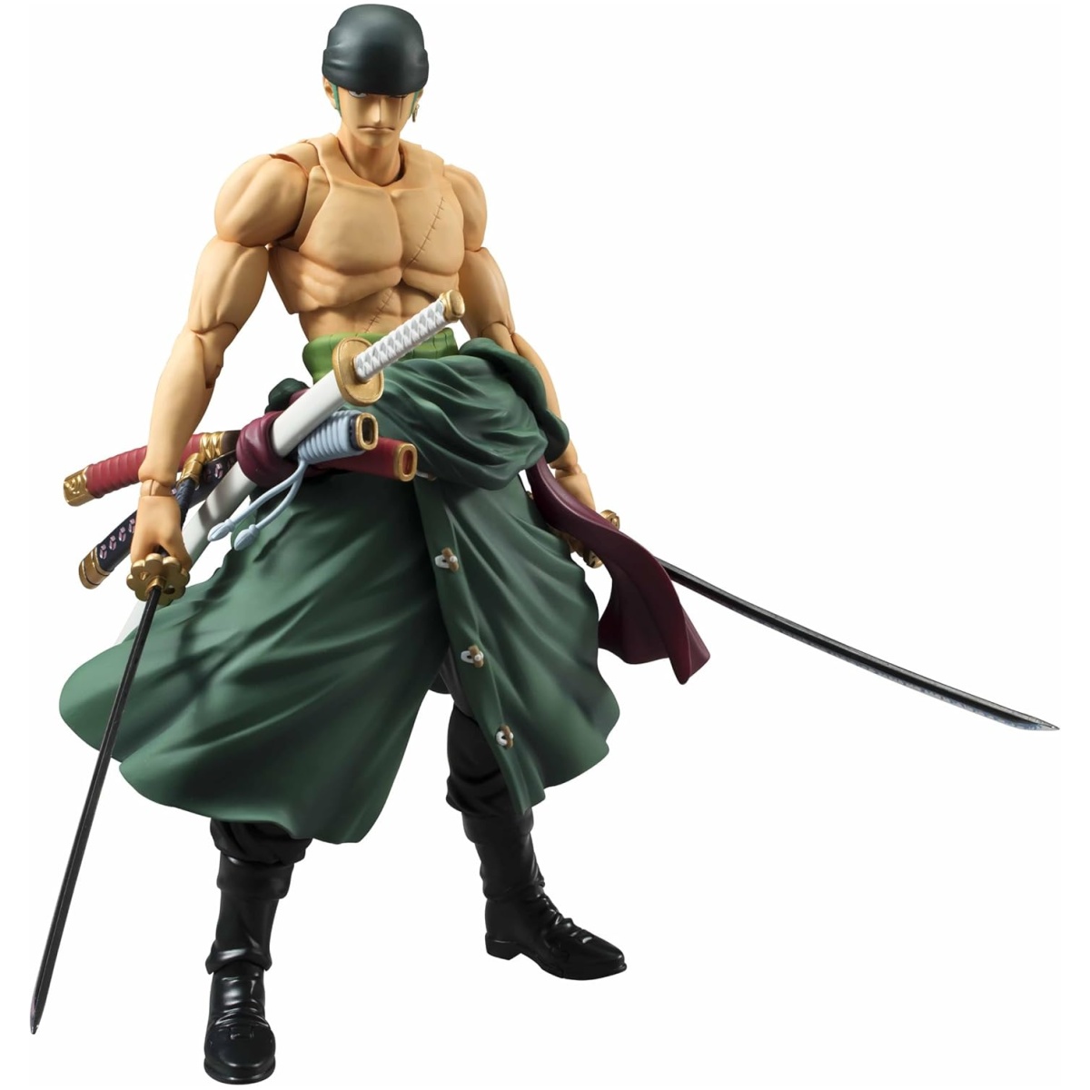One Piece Variable Action Heroes Action Figure Roronoa Zoro 18cm - Image 4