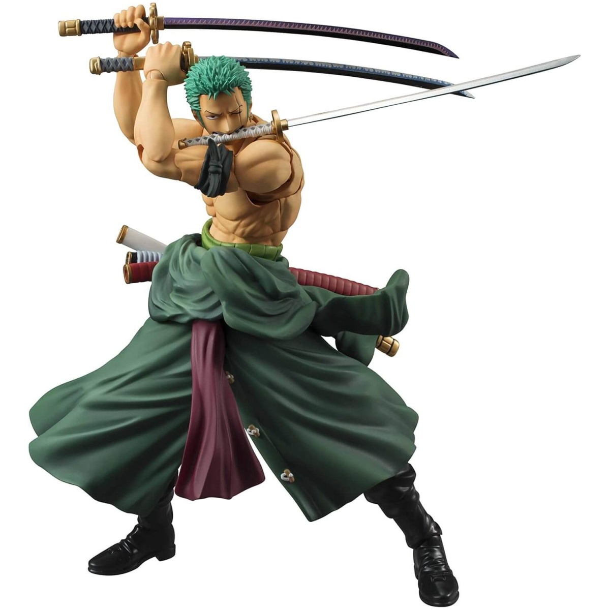One Piece Variable Action Heroes Action Figure Roronoa Zoro 18cm - Image 3