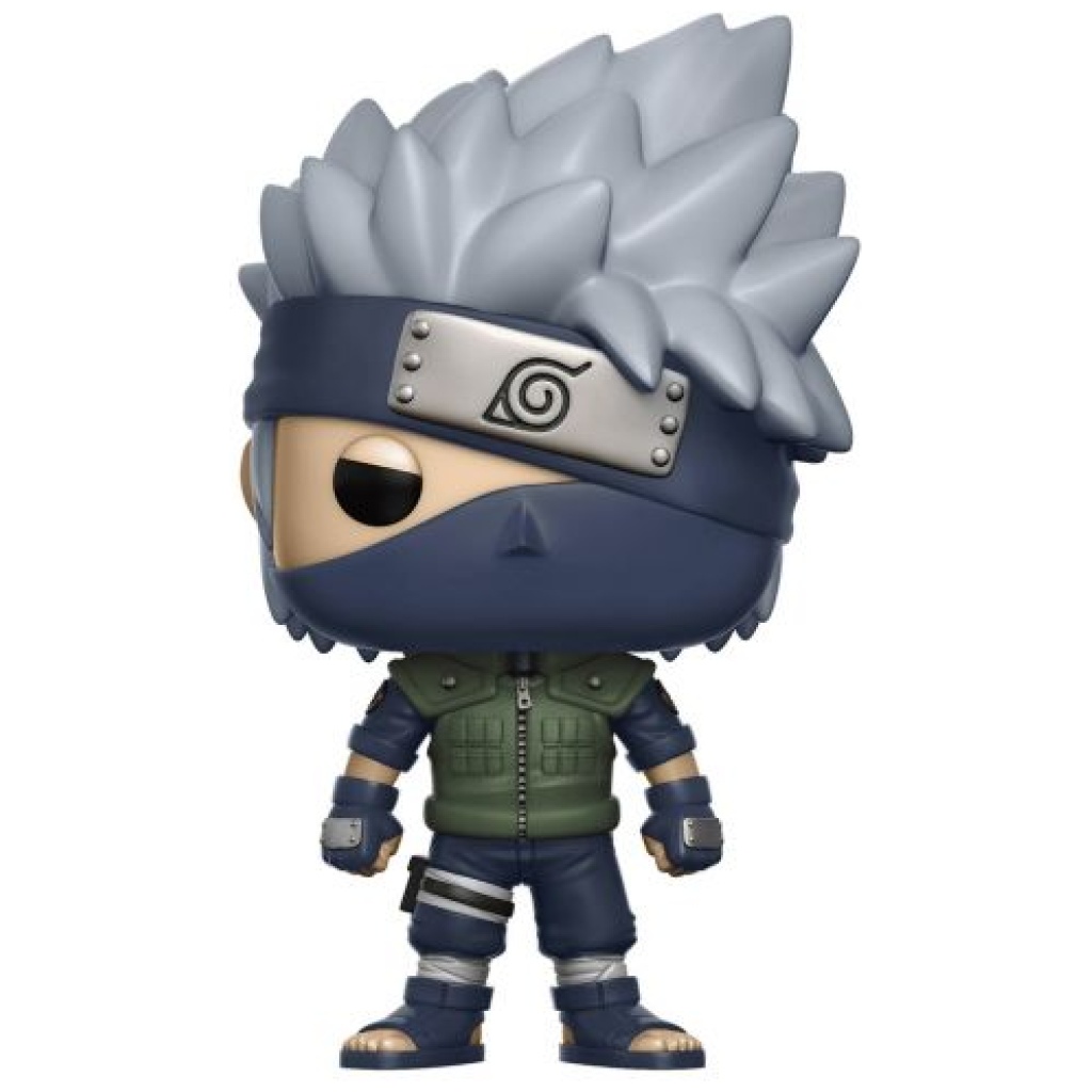 figoura funko pop animation naruto kakashi   x