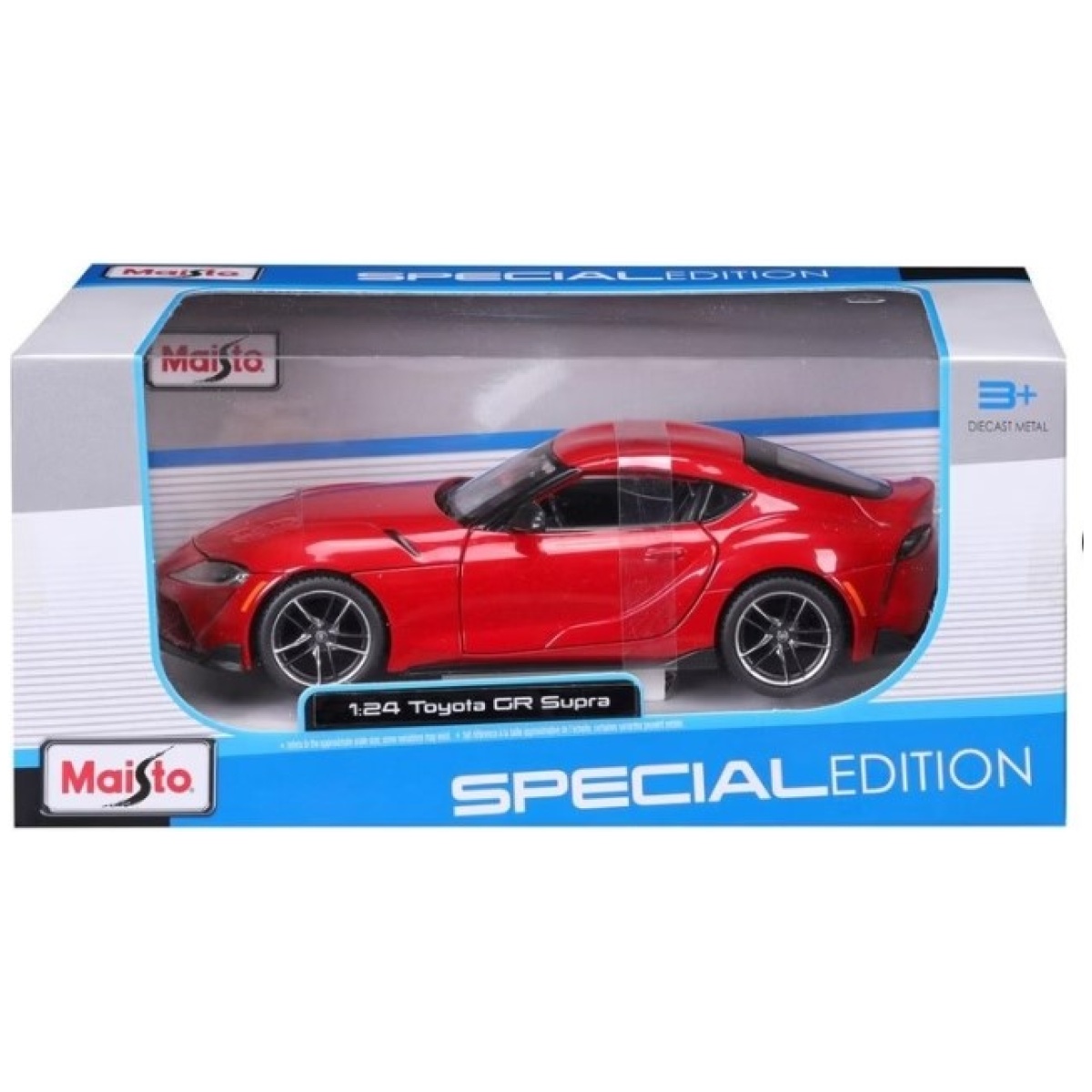 toyota supra gr 1/24 - Image 1