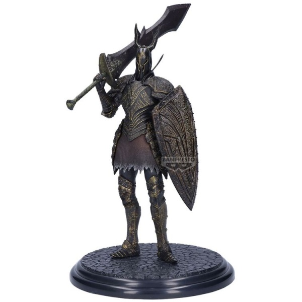 Dark Souls Black Knight Sculpt Collection statue 20cm
