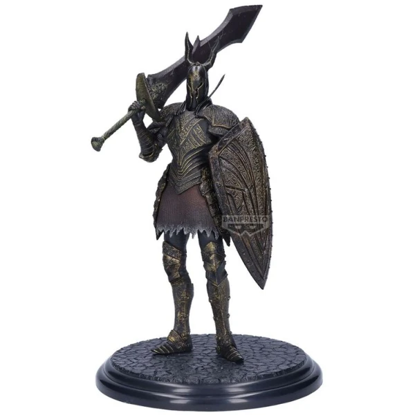 Dark Souls Black Knight Sculpt Collection statue 20cm