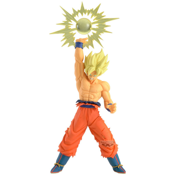 Dragon Ball Z Son Goku G×materia statue 17cm