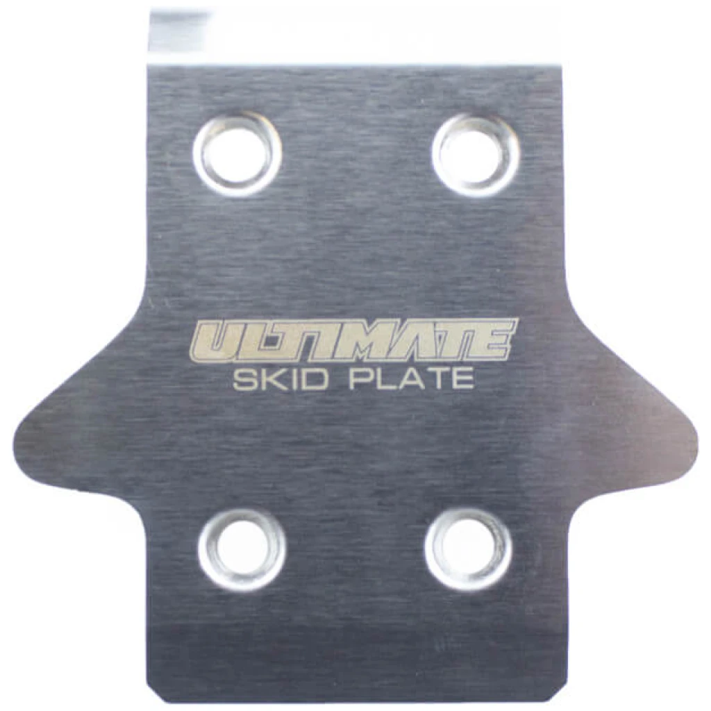 protector chasis delantero mugen  off road x