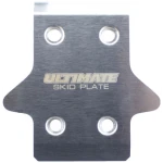 ULTIMATE FRONT CHASSIS SKID PLATE MUGEN 1/8 OFF ROAD