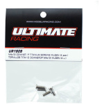 tornillos titanio downstop mx mugen  u  x