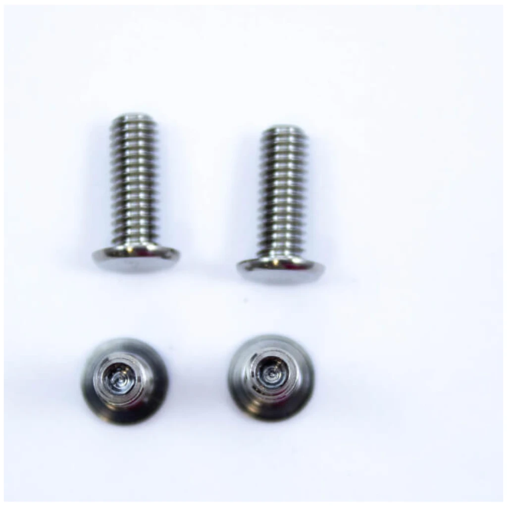 tornillos titanio downstop mx mugen  u x