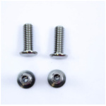 tornillos titanio downstop mx mugen  u x