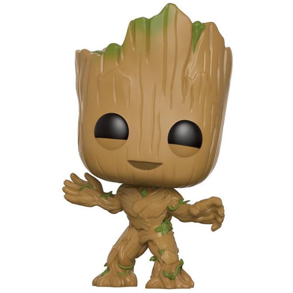 Funko POP! Guardians of the Galaxy vol. 2 - Young Groot #202