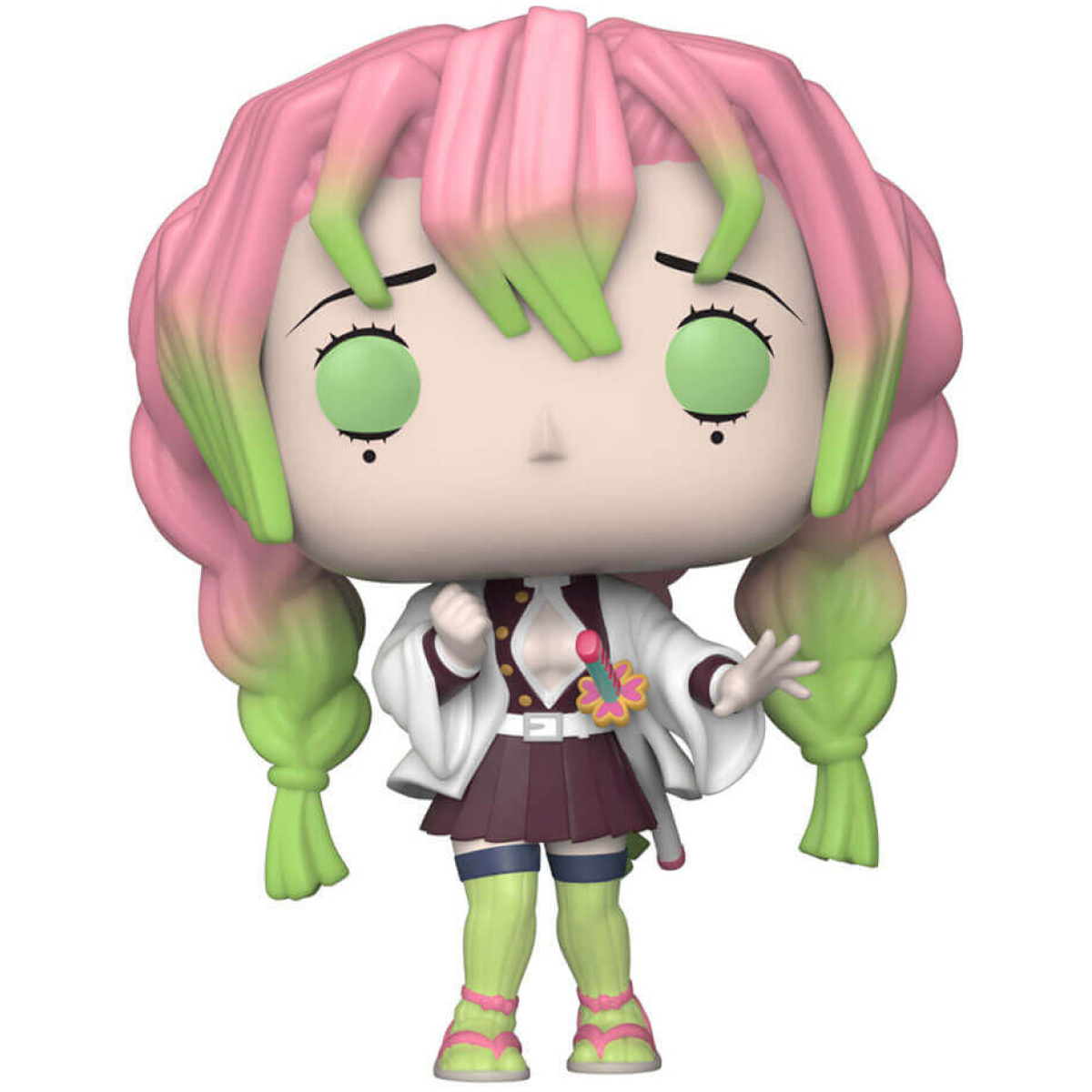 Funko POP! Demon Slayer: Kimetsu no Yaiba - Mitsuri Kanroji #1306 - Image 2