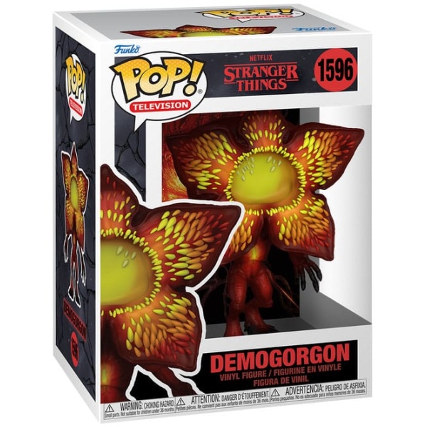 Funko POP! Stranger Things - Demogorgon #1596