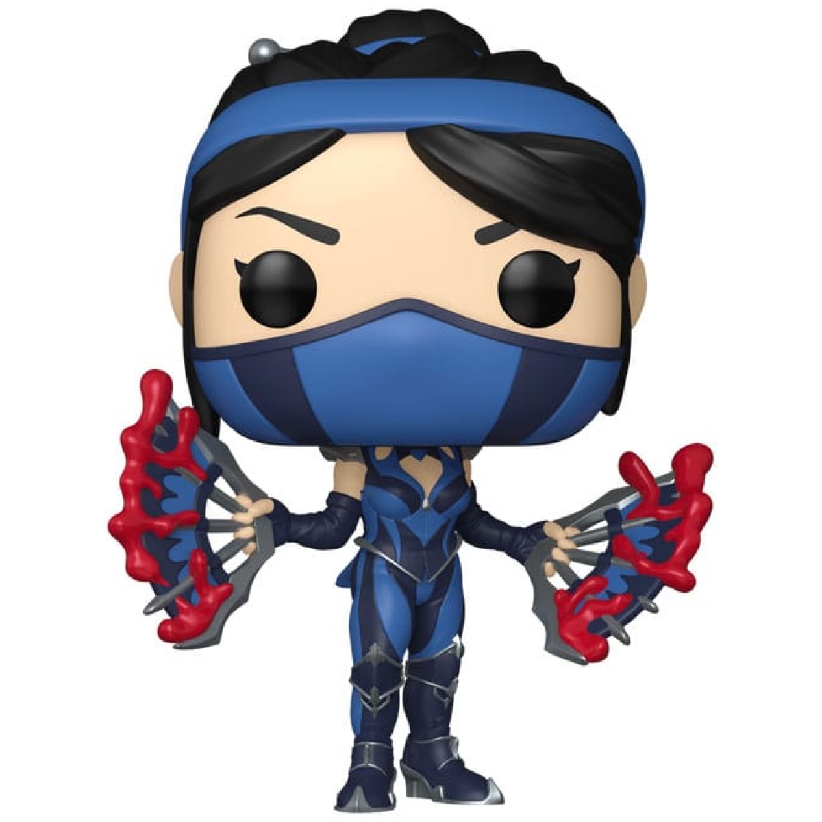 Funko POP! Mortal Kombat - Kitana #1074 - Image 2