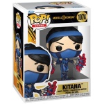 Funko POP! Mortal Kombat - Kitana #1074