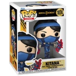 Funko POP! Mortal Kombat - Kitana #1074