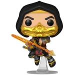 Funko POP! Mortal Kombat - Scorpion #1072 - Image 2