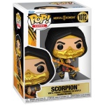 Funko POP! Mortal Kombat - Scorpion #1072