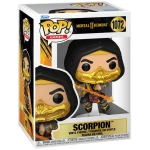 Funko POP! Mortal Kombat - Scorpion #1072