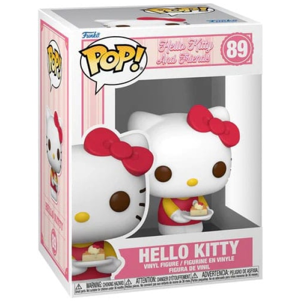 Funko POP! Sanrio: Hello Kitty and Friends - Hello Kitty #89