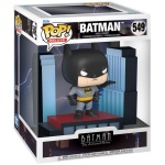 Funko POP! DC Heroes: Batman Animated Series - Batman on Rooftop #549