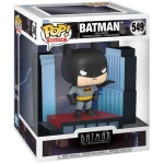 Funko POP! DC Heroes: Batman Animated Series - Batman on Rooftop #549