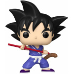 Funko POP! Dragon Ball - Goku With Nyoibou #1922 - Image 2