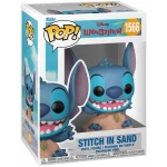Funko POP! Disney: Lilo & Stitch - Stitch in Sand #1566
