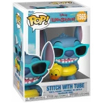 Funko POP! Disney: Lilo & Stitch - Stitch with Tube #1565