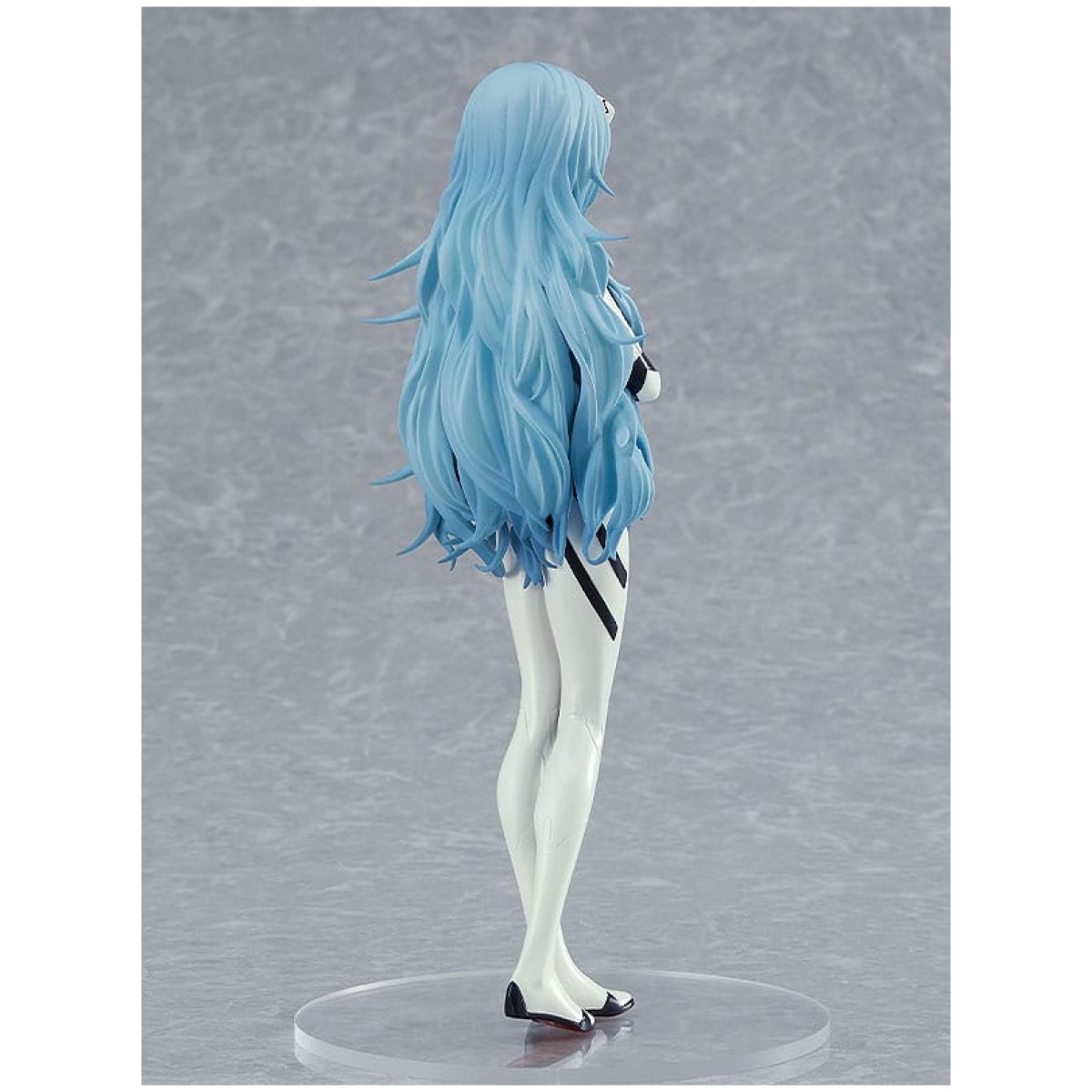 Rebuild of Evangelion Pop Up Parade PVC Statue Rei Ayanami: Long Hair Ver. (3rd-run) 17cm - Image 2