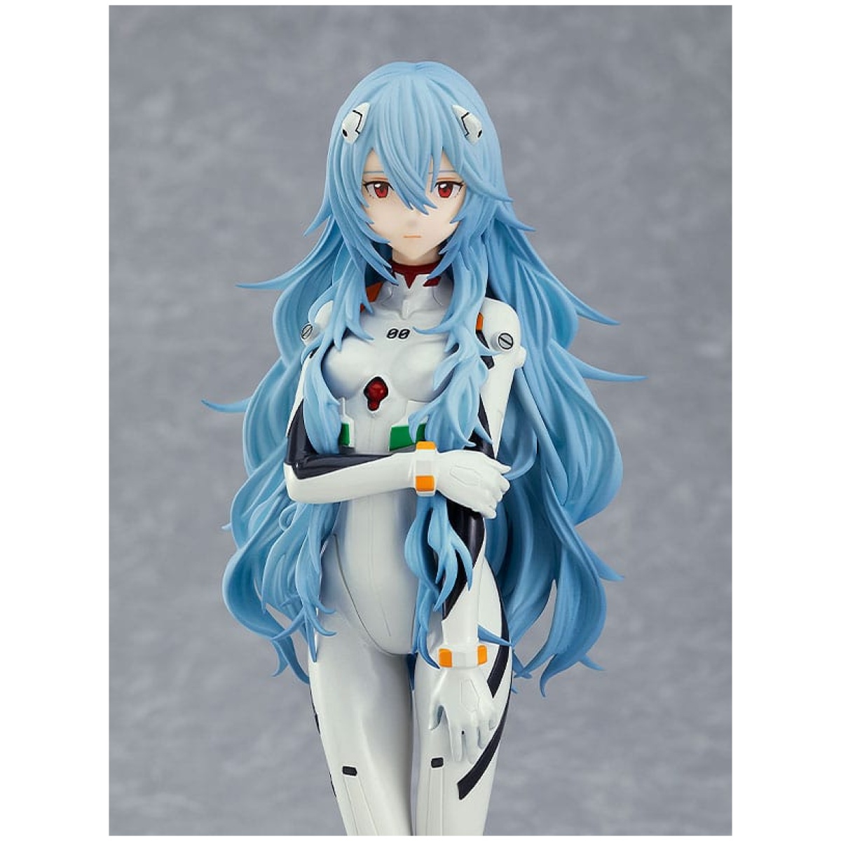 Rebuild of Evangelion Pop Up Parade PVC Statue Rei Ayanami: Long Hair Ver. (3rd-run) 17cm - Image 3