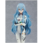 Rebuild of Evangelion Pop Up Parade PVC Statue Rei Ayanami: Long Hair Ver. (3rd-run) 17cm - Image 3
