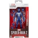Spider-Man 2 Marvel Legends Gamerverse Action Figure Peter Parker (Anti-Venom Suit Style) 15cm