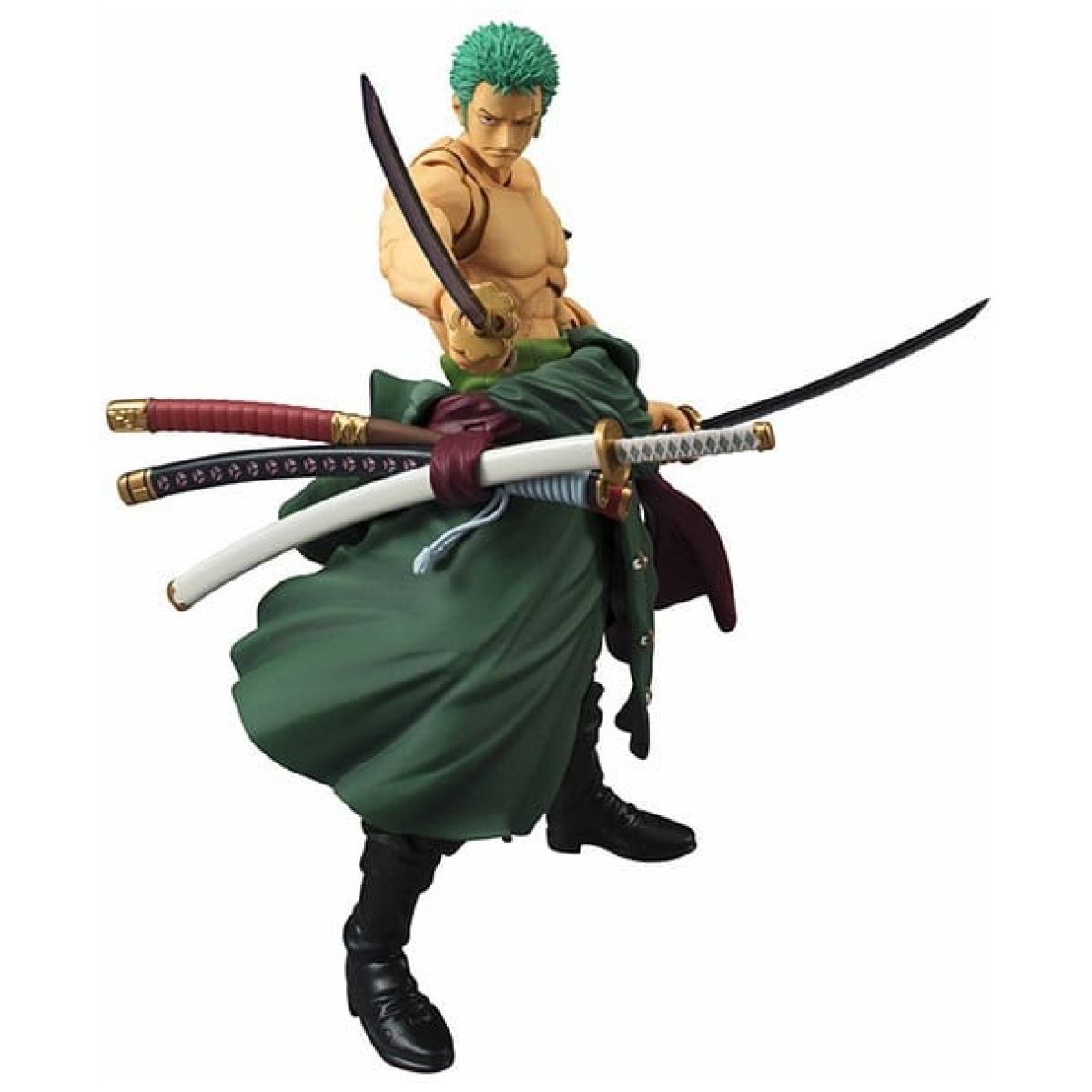 One Piece Variable Action Heroes Action Figure Roronoa Zoro 18cm - Image 1