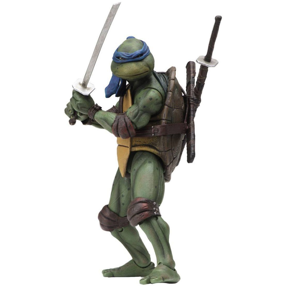 Teenage Mutant Ninja Turtles 1990 Movie – Leonardo Action Figure 18cm - Image 2