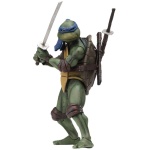 Teenage Mutant Ninja Turtles 1990 Movie – Leonardo Action Figure 18cm - Image 2
