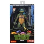 Teenage Mutant Ninja Turtles 1990 Movie – Leonardo Action Figure 18cm