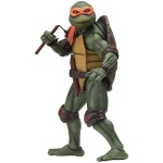 Teenage Mutant Ninja Turtles 1990 Movie – Michelangelo Action Figure 18cm - Image 2
