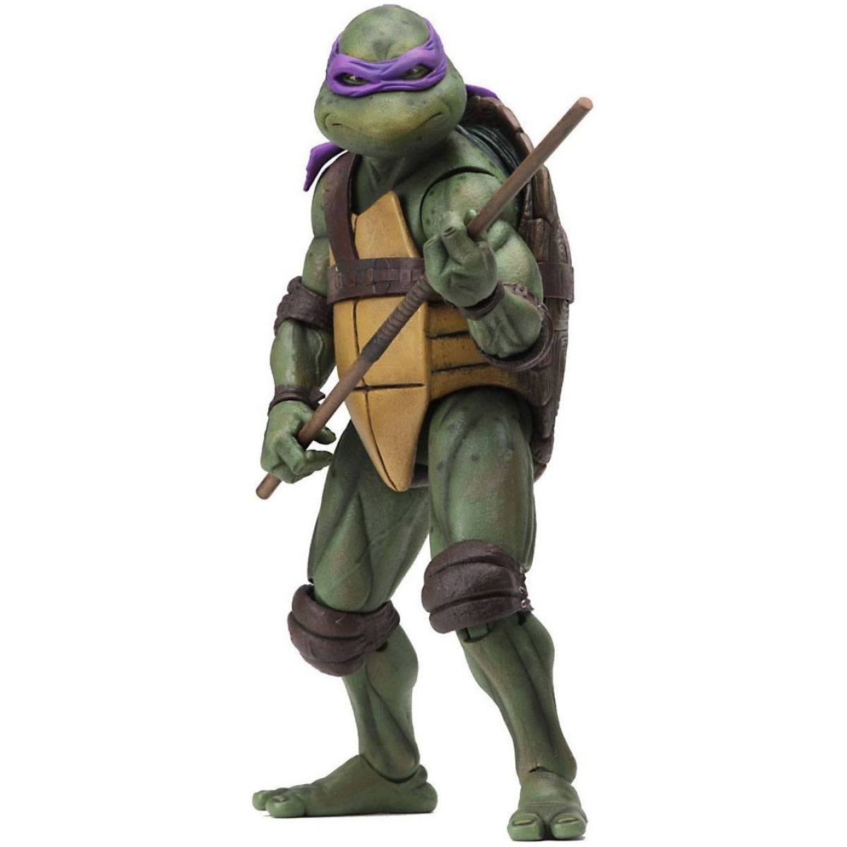 Teenage Mutant Ninja Turtles 1990 movie - Donatello Action Figure 18cm - Image 2