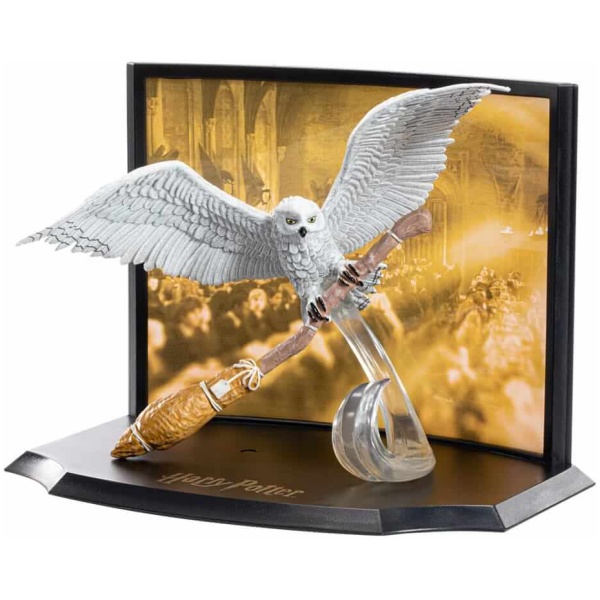 Harry Potter Toyllectible Treasure Statue Hedwig Hedwig's Special Delivery 11cm
