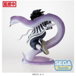 Demon Slayer: Kimetsu no Yaiba Xross Link Anime PVC Statue Obanai Iguro Hashira Training Arc 14cm - Image 4
