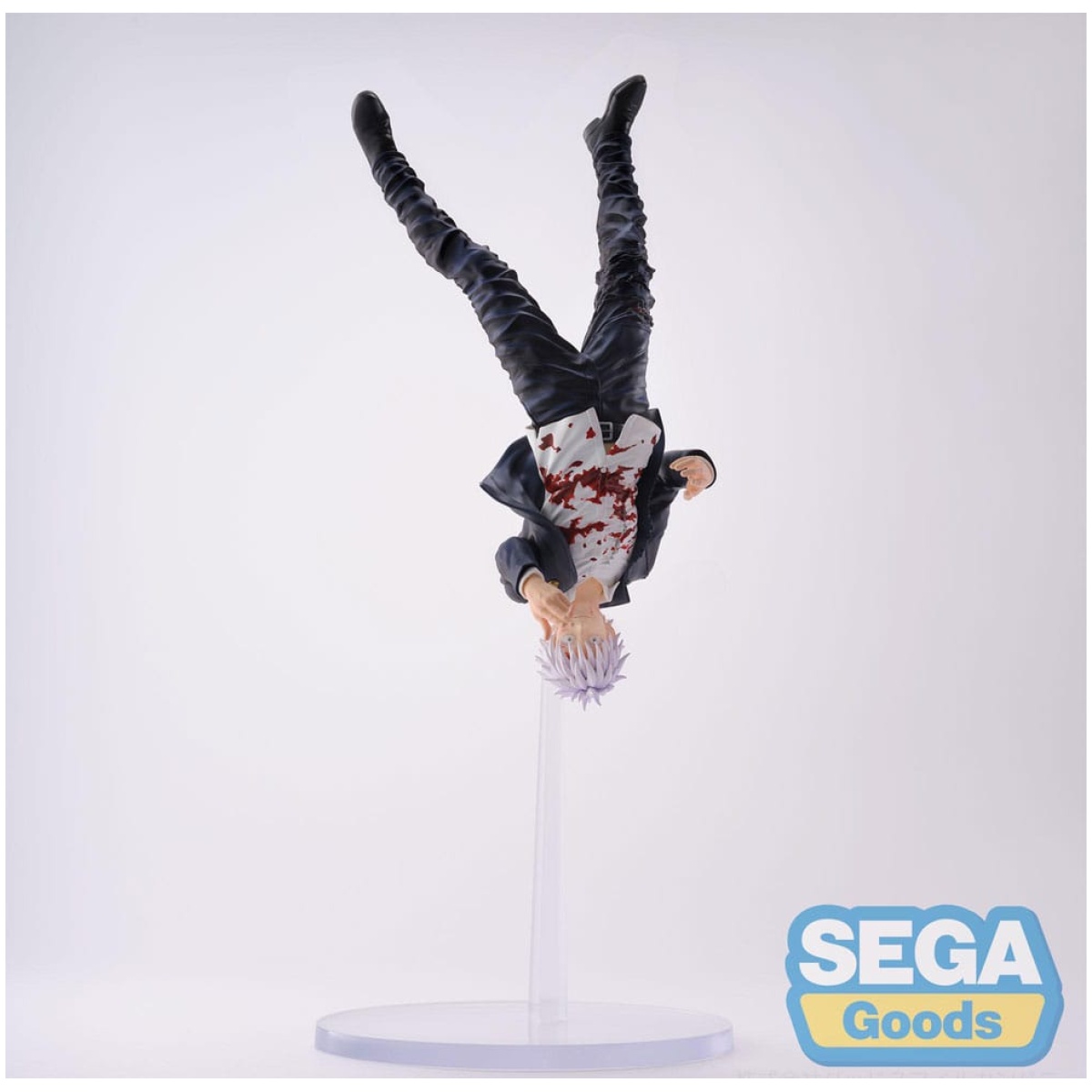 Jujutsu Kaisen Hidden Inventory/Premature Death Figurizm PVC Statue Satoru Gojo Cursed Technique Reversal: Red 24cm - Image 1