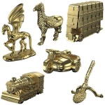 Hasbro Monopoly: Harry Potter - A Magical Adventure at Hogwarts (Greek Language) - Image 5