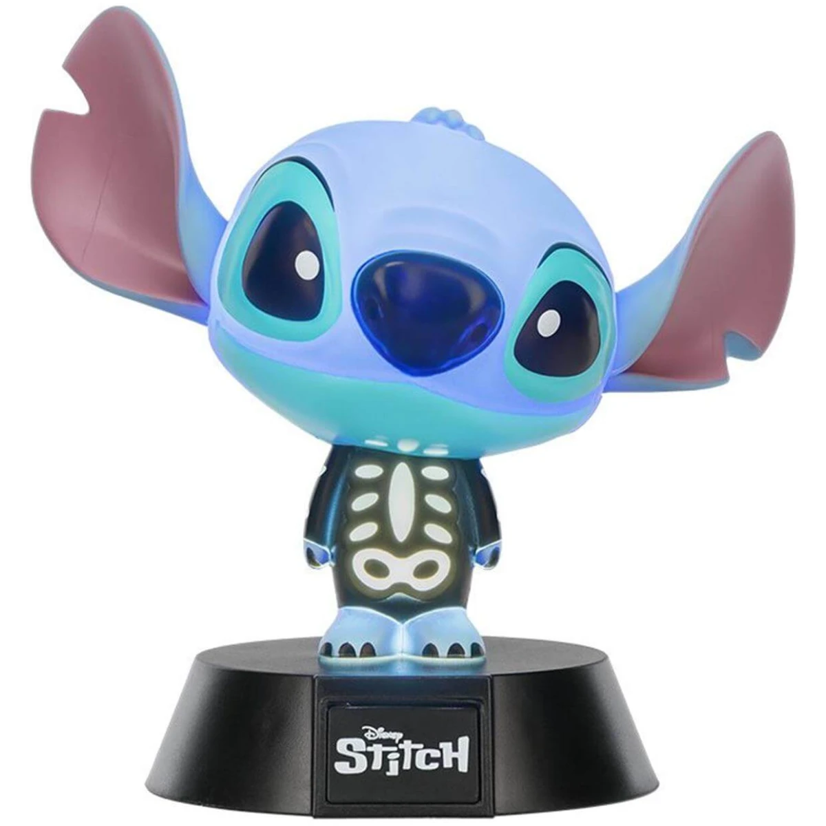 Paladone Icons: Disney Stitch - Skeleton Light - Image 3