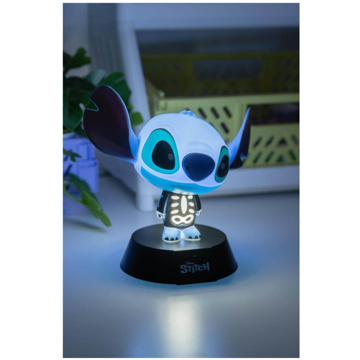 Paladone Icons: Disney Stitch - Skeleton Light - Image 1