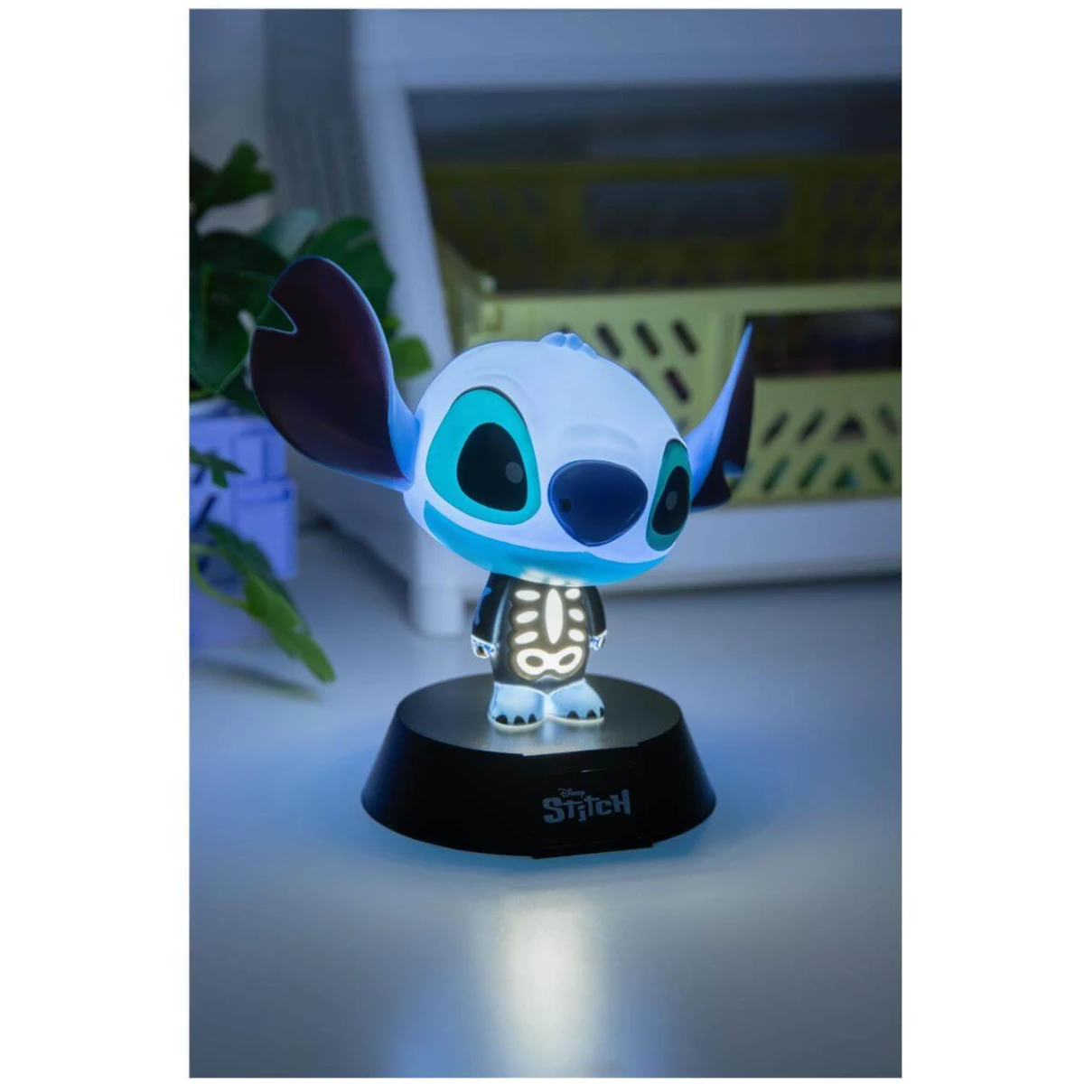 Paladone Icons: Disney Stitch - Skeleton Light - Image 1