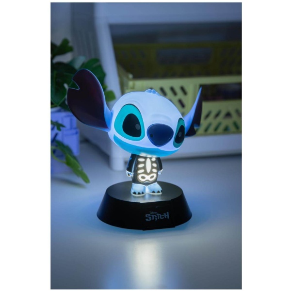 Paladone Icons: Disney Stitch - Skeleton Light